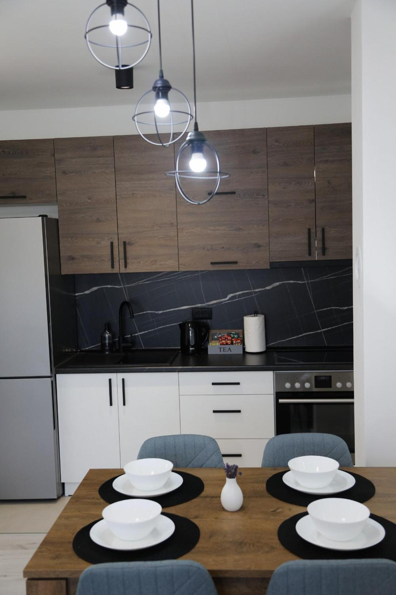 מוסטר Apartman Keman מראה חיצוני תמונה
